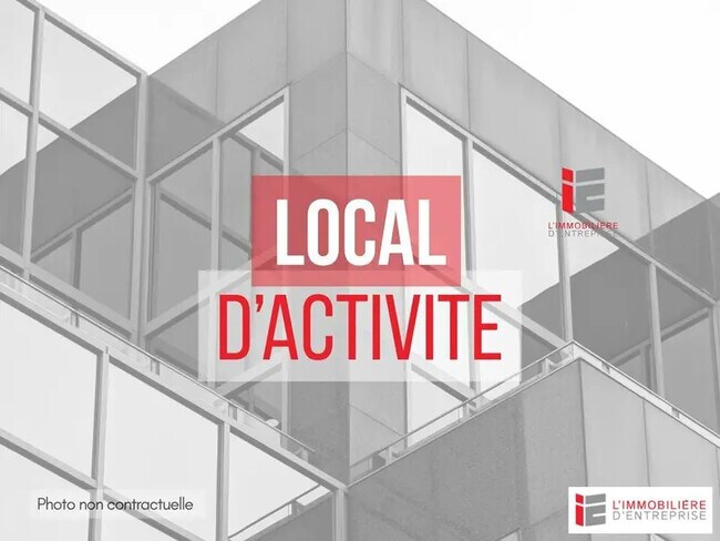 Plus de détails pour Local d'activités à louer