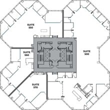 4365 Executive Dr, San Diego, CA à louer Plan d’étage– Image 1 sur 1