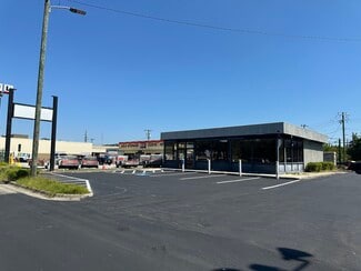 Plus de détails pour 8820 Abercorn St, Savannah, GA - Local commercial à louer