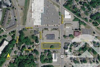Plus de détails pour 720 S Mitchell St, Cadillac, MI - Terrain à louer