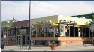 1310 College Ave, Boulder, CO à louer - Photo de l’immeuble – Image 2 sur 17