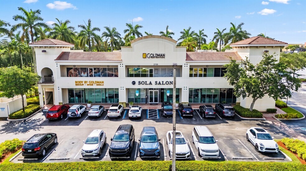 2515 State Road 7, Wellington, FL à louer - Photo de l’immeuble – Image 1 sur 11