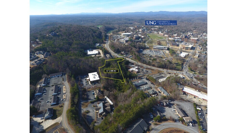 0 Alicia Ln, Dahlonega, GA à vendre - Photo de l’immeuble – Image 1 sur 3