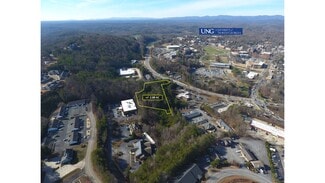 Plus de détails pour 0 Alicia Ln, Dahlonega, GA - Terrain à vendre