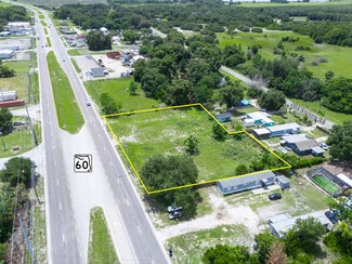 Plus de détails pour 2030 Florida 60, Lake Wales, FL - Terrain à vendre