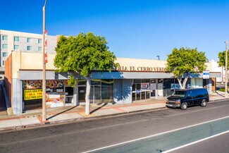 Plus de détails pour 12623-12631 Hawthorne Blvd, Hawthorne, CA - Local commercial à louer