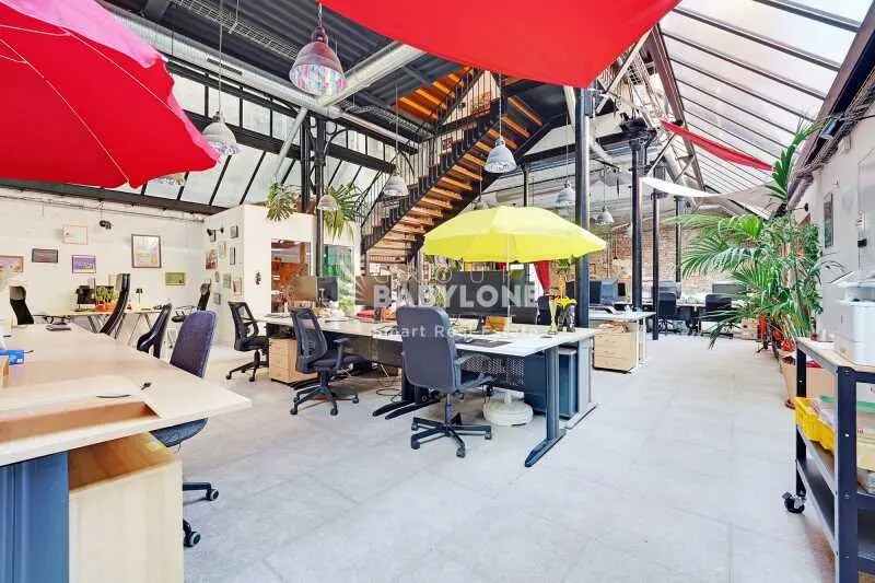 Bureau dans Paris à louer - Photo de l’immeuble – Image 1 sur 22