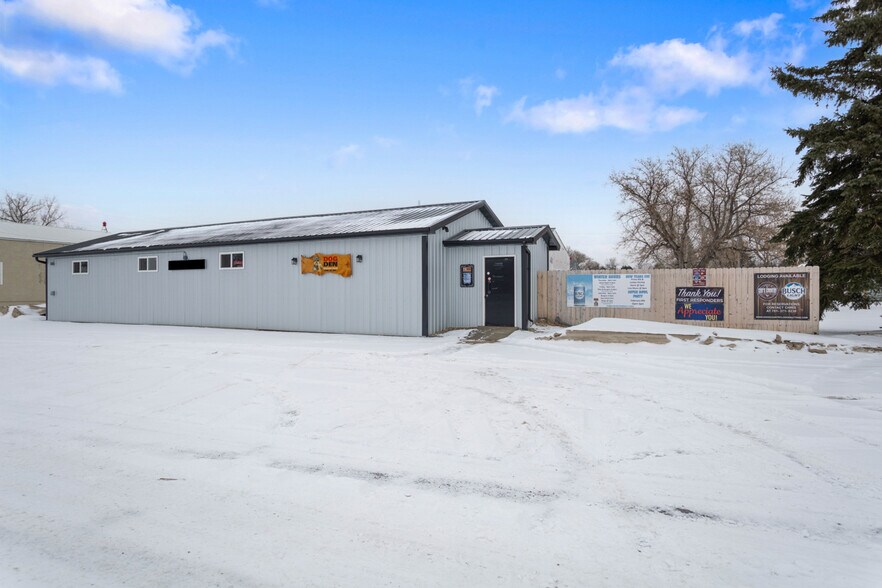 220 Main St, Butte, ND à vendre - Photo principale – Image 1 sur 35