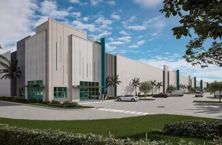 Plus de détails pour 3950 Grissom Pky, Cocoa, FL - Industriel/Logistique à louer