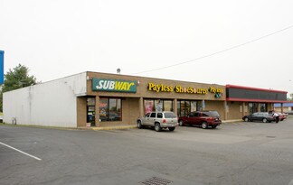 Plus de détails pour 3386-3396 S High St, Columbus, OH - Local commercial à louer
