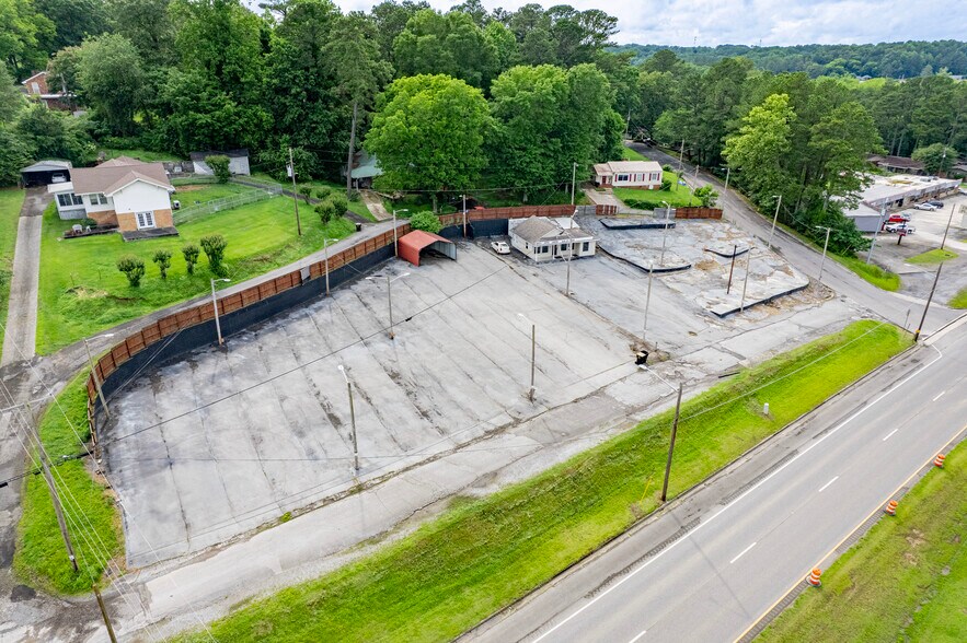 1011 2nd Ave SW, Cullman, AL à vendre - Photo de l’immeuble – Image 3 sur 11