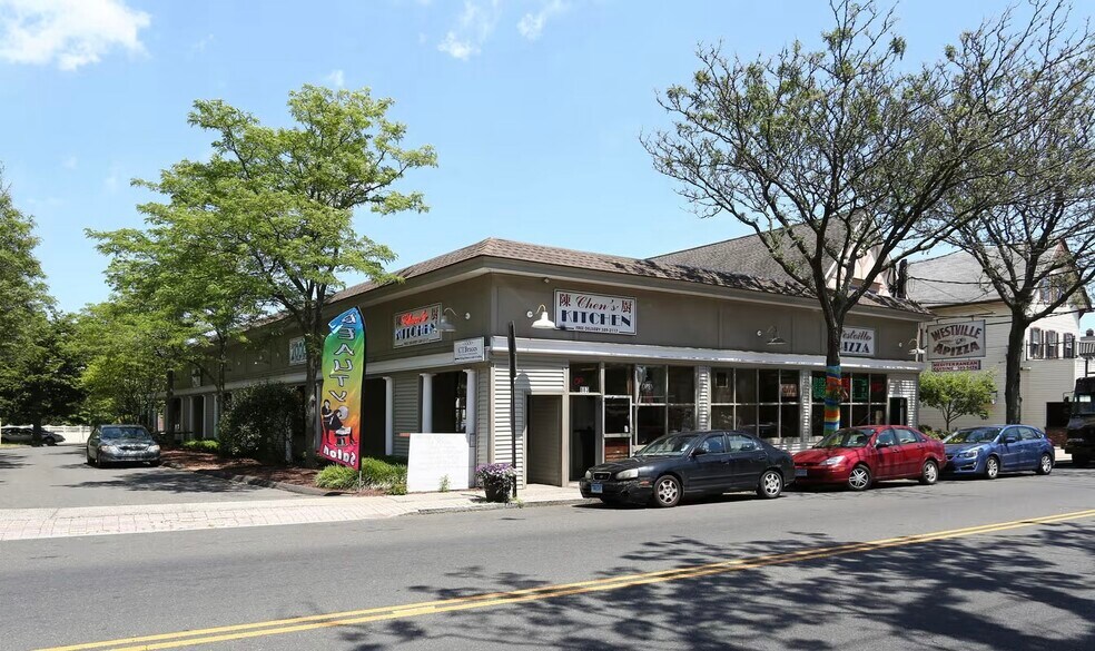 881 + 883 Whalley Avenue, New Haven portefeuille de 2 biens à vendre sur LoopNet.fr - Photo de l’immeuble – Image 2 sur 5