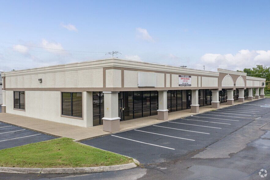630 Broadmor Blvd, Murfreesboro, TN à louer - Photo principale – Image 1 sur 23