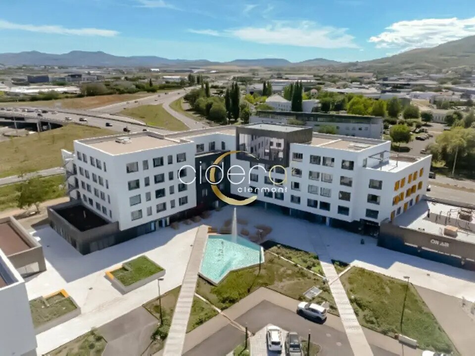 Bureau dans Clermont-Ferrand à louer Aérien– Image 1 sur 9