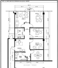 2000 Glades Rd, Boca Raton, FL à louer Plan d’étage– Image 1 sur 4