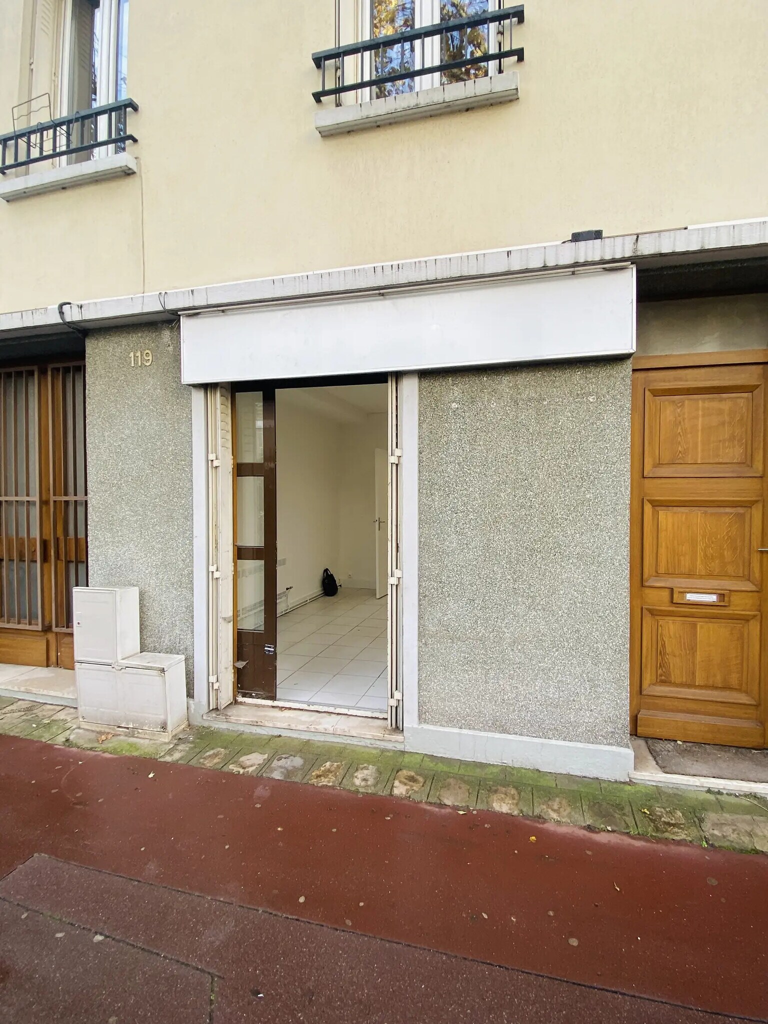 119 Rue De Paris, Charenton-le-Pont à louer Photo de l’immeuble– Image 1 sur 6
