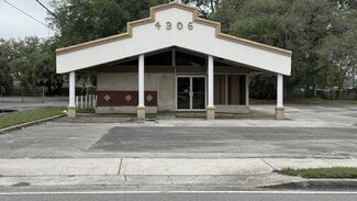 Plus de détails pour 4306 University Blvd S, Jacksonville, FL - Bureau à vendre