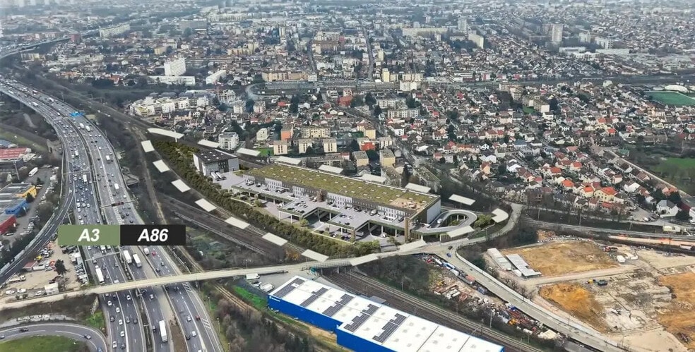 16 Chemin Des Carouges, Bondy à louer - Photo de l’immeuble – Image 3 sur 15