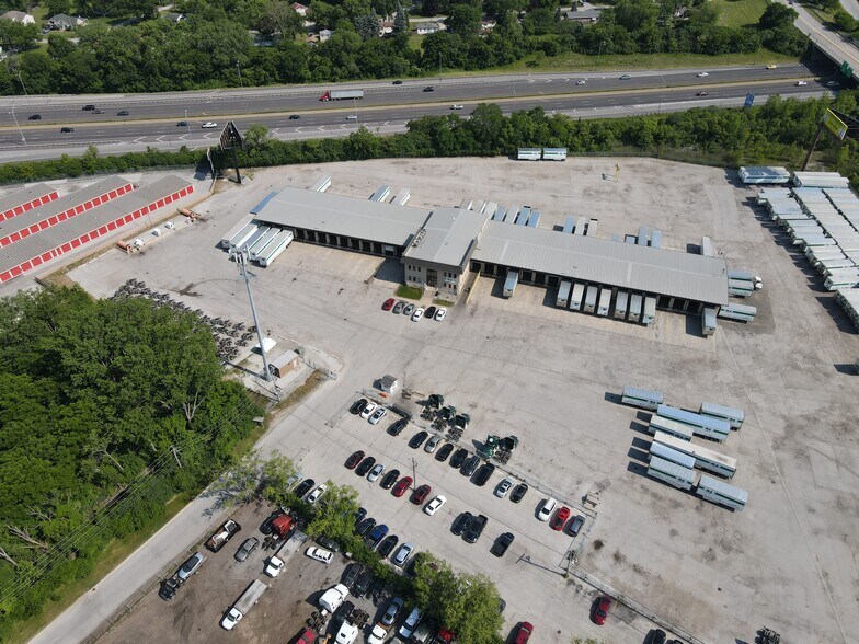 16100 Springfield Ave, Markham, IL à louer - Aérien – Image 1 sur 5