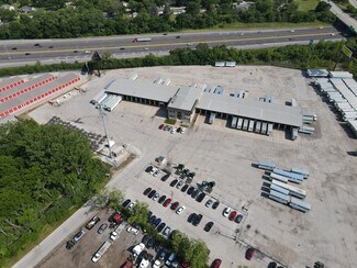 Plus de détails pour 16100 Springfield Ave, Markham, IL - Industriel/Logistique à louer