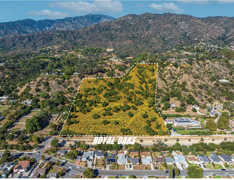 1901 Royal Oaks Dr, Bradbury, CA à vendre - Photo principale – Image 1 sur 7