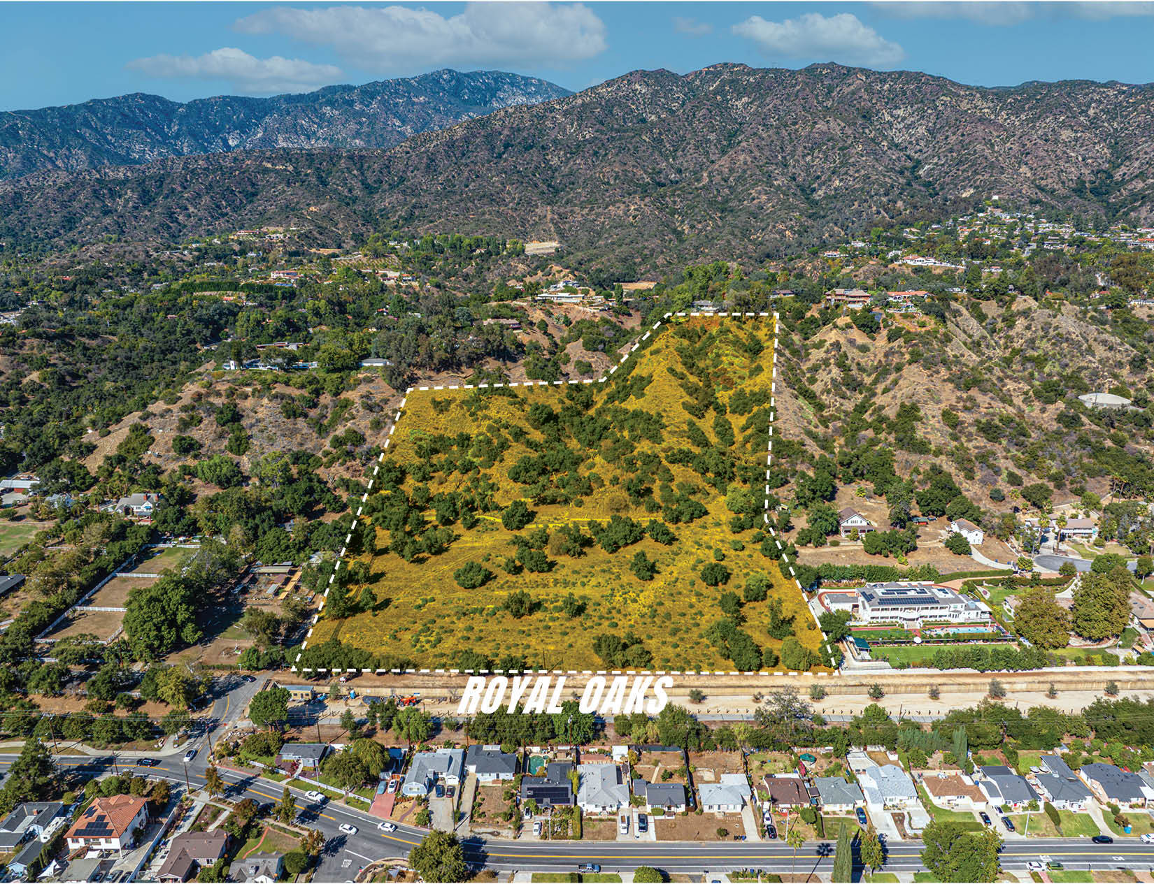 1901 Royal Oaks Dr, Bradbury, CA à vendre Photo principale– Image 1 sur 8