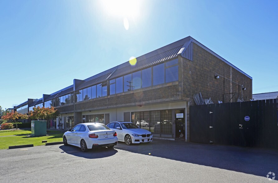 6909-6919 Russell Ave, Burnaby, BC à louer - Photo de l’immeuble – Image 2 sur 3