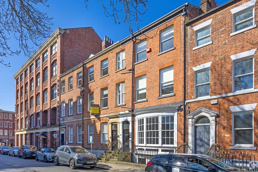 25A Park Sq, Leeds à louer - Photo de l’immeuble – Image 2 sur 4