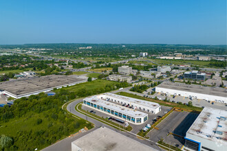 760 Laurentian Dr, Burlington, ON - VUE AÉRIENNE  vue de carte