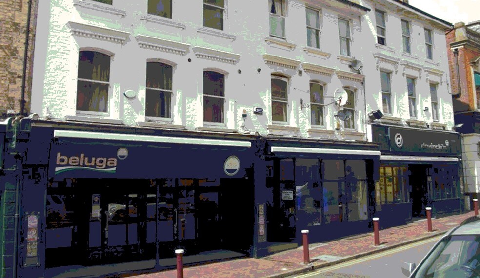 46-50 High St, Tunbridge Wells à louer - Photo de l’immeuble – Image 2 sur 4