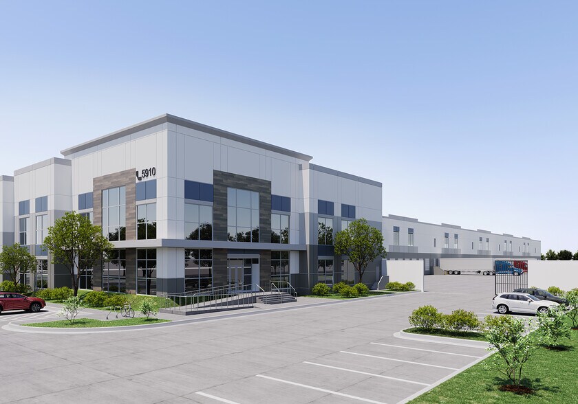 5910 Cherry Ave, Long Beach, CA à louer - Photo de l’immeuble – Image 2 sur 4