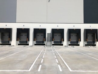 Plus de détails pour Calle Acústica, 25, SEVILLA - Industriel/Logistique à louer