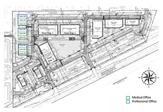 11750 State Highway 121 Access Road, Frisco, TX à louer Plan de site– Image 2 sur 2