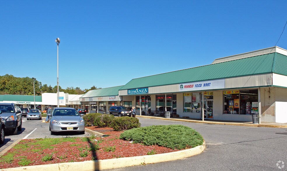 1900 Green Tree & Springdale Rd, Cherry Hill, NJ à louer - Photo de l’immeuble – Image 2 sur 7
