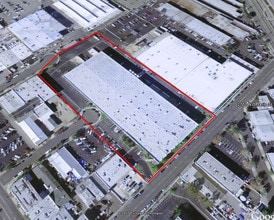 2850 N California St, Burbank, CA - VUE AÉRIENNE  vue de carte