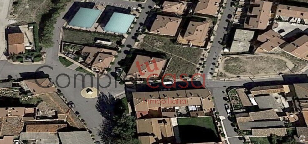 Terrain dans Valverde del Majano, Segovia à vendre - Photo principale – Image 1 sur 1