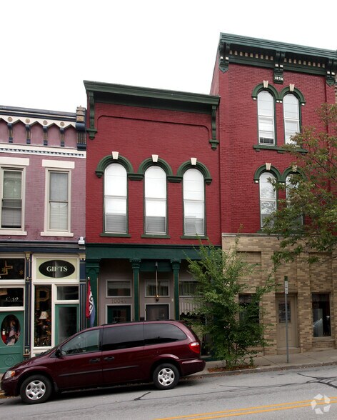 1004 Main St, Lafayette, IN à louer - Photo de l’immeuble – Image 2 sur 3