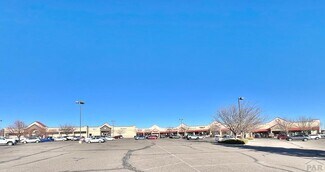 Plus de détails pour TBD Market Plz, Pueblo, CO - Terrain à vendre