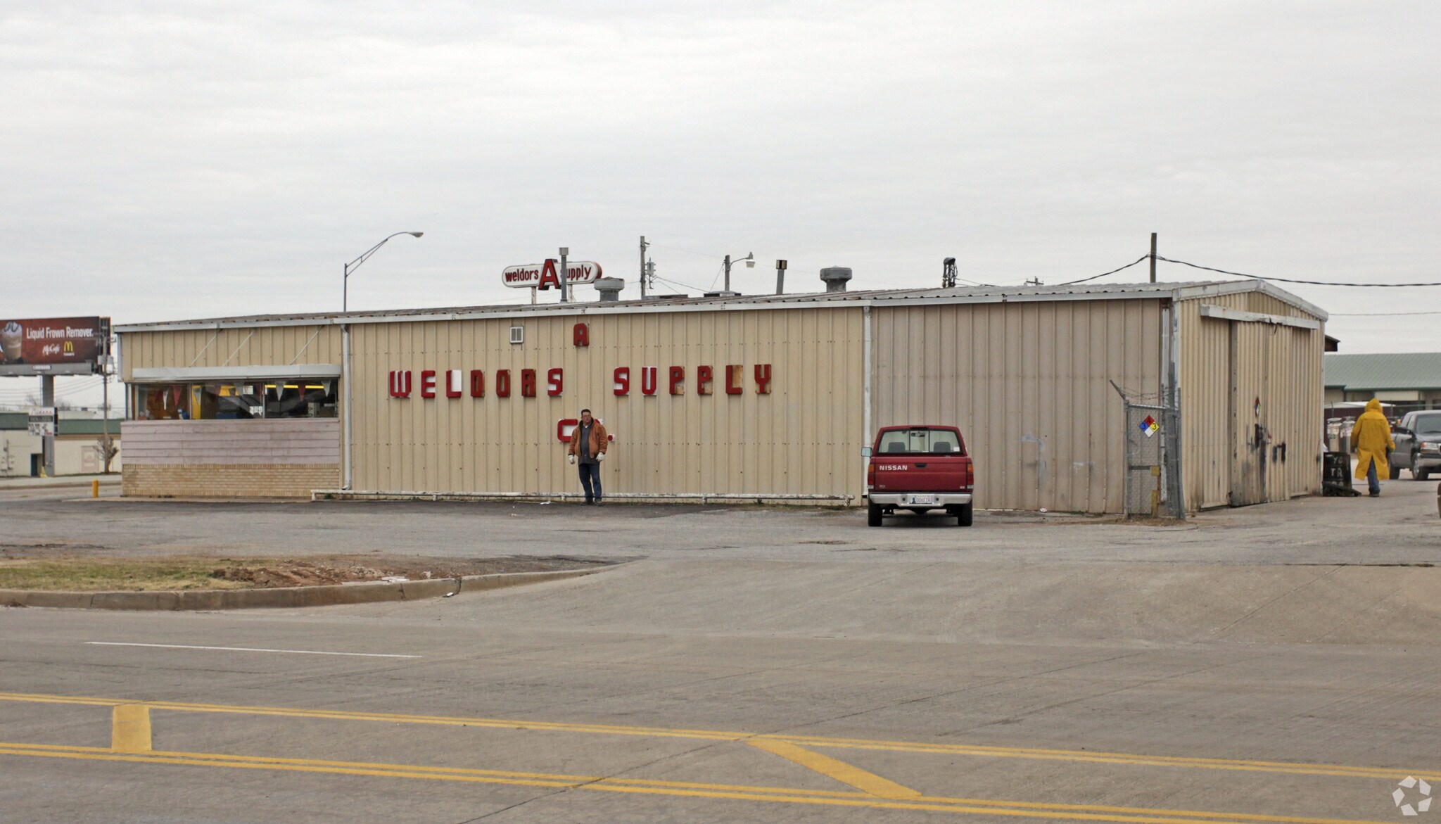 2601 S Prospect Ave, Oklahoma City, OK à vendre Photo principale– Image 1 sur 3