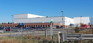 Plus de détails pour 2032 First St Louth, St Catharines, ON - Industriel/Logistique à louer