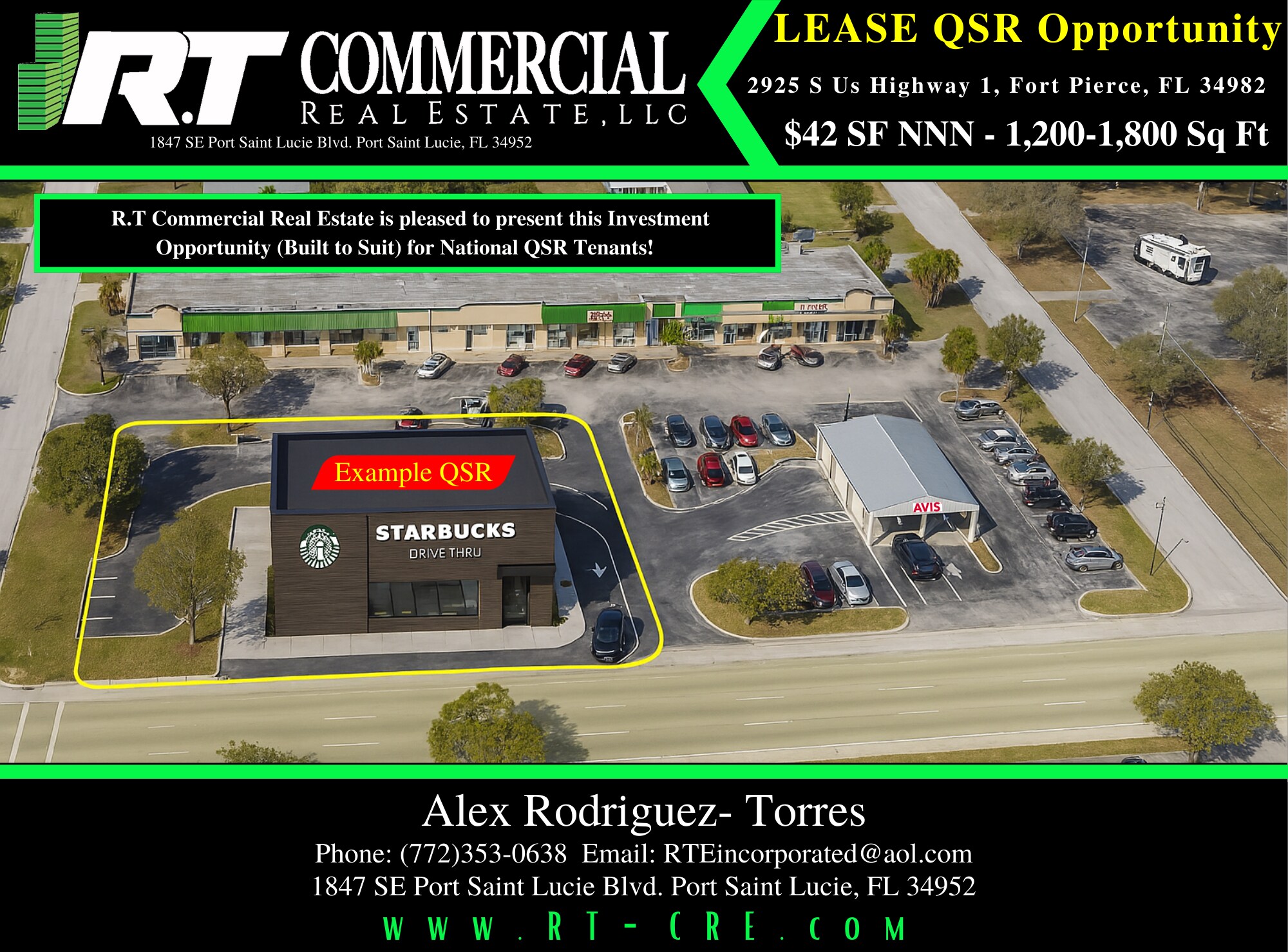 2925 S US Highway 1, Fort Pierce, FL à louer Photo de l’immeuble– Image 1 sur 8