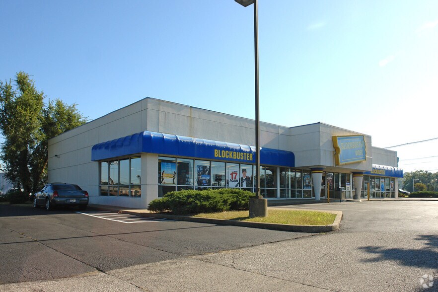 5326-5346 Dixie Hwy, Louisville, KY à vendre - Photo principale – Image 1 sur 3