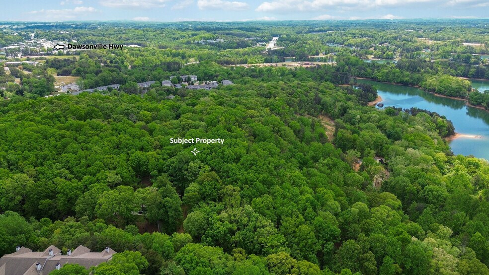 1480 Boleman Rd, Gainesville, GA à vendre - Aérien – Image 2 sur 9