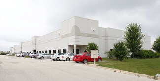 Plus de détails pour 944-972 Donata Ct, Lake Zurich, IL - Industriel/Logistique à louer