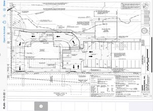 3 Meadow Rd, Spencer, MA à louer Plan de site– Image 2 sur 2