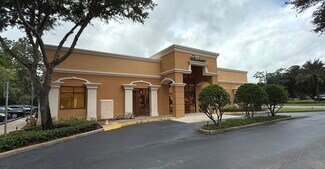 Plus de détails pour 1200 W Granada Blvd, Ormond Beach, FL - Bureau/Médical à louer