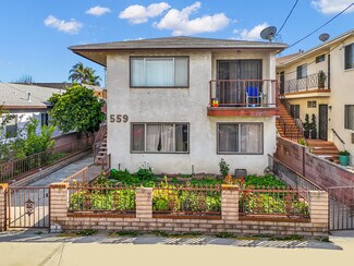 Plus de détails pour 559 W 21st St, San Pedro, CA - Logement à vendre