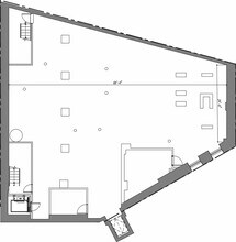 54 Franklin St, Brooklyn, NY à louer Plan d’étage– Image 1 sur 11