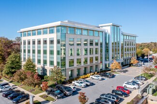 Plus de détails pour 420 National Business Pky, Annapolis Junction, MD - Bureau à louer