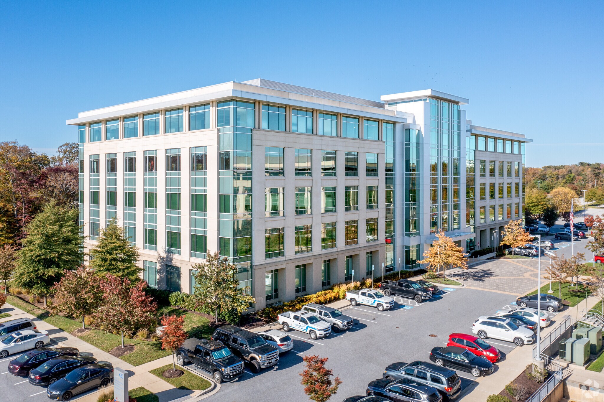 420 National Business Pky, Annapolis Junction, MD à louer Photo principale– Image 1 sur 8